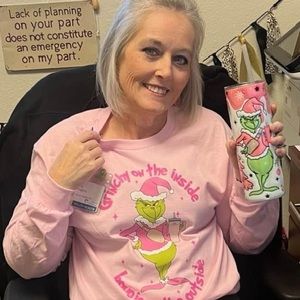 Meet your Posher, Lisa